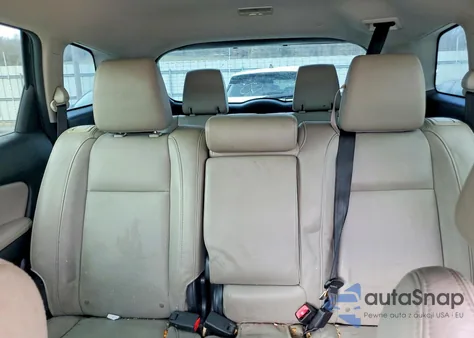 2015 Mazda Cx-9 from USA, damaged, VIN JM3TB2CA0F0453090